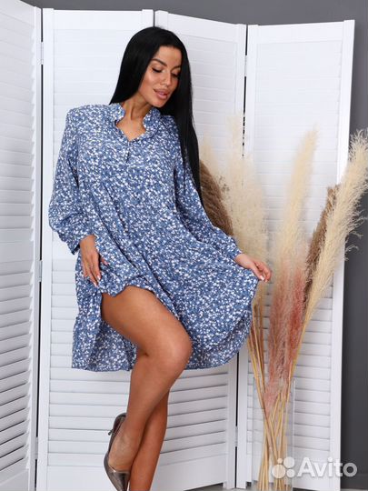 Платье новое