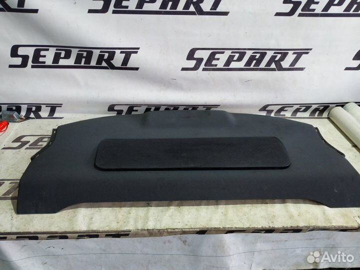 Полка салона задняя Audi A4 B7 2.0 BWE 2007