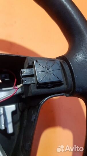 Руль на Chery Amulet