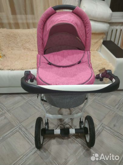 Детская Коляска 2 в 1