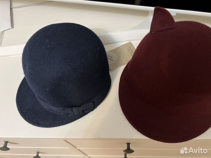 Кепки детские для девочки zara