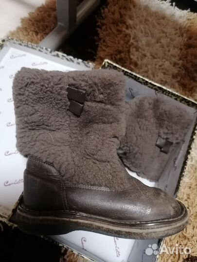 Детская обувь для мальчика 21-23 размер