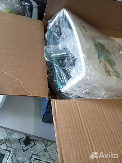 Бездымоходная газовая колонка