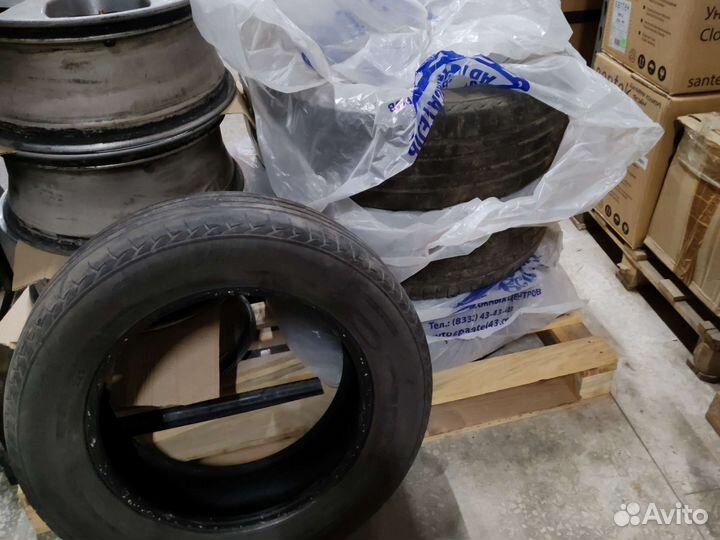 Giti GitiComfort SUV 520 225/65 R17