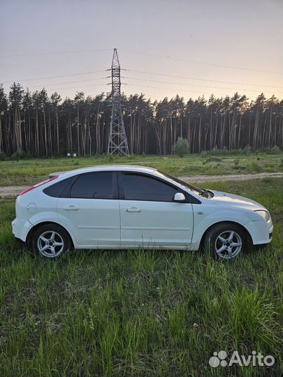 Ford Focus 1.4 МТ, 2005, 280 000 км