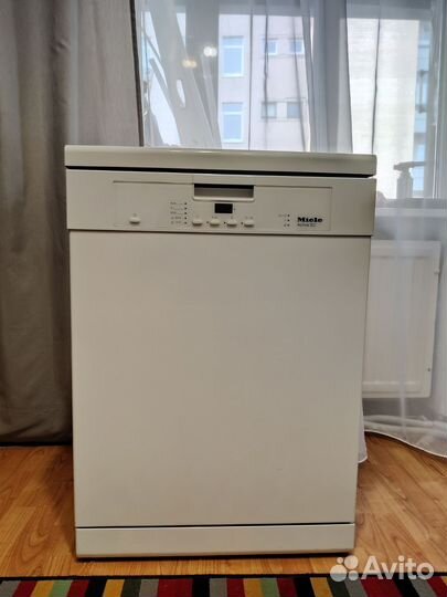 Посудомоечная машина Miele G 4203 SC