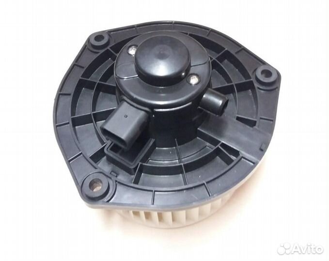 Мотор печки Приора с кондиционером Panasonic