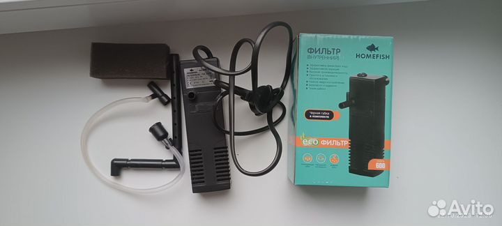 Фильтр для аквариума