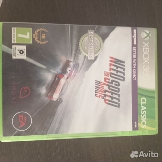 Продам игры на xbox360 и сам xbox360