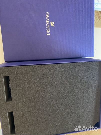 Бокалы фужеры swarovski оригинал