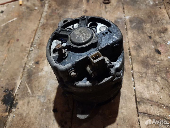 Генератор змз 402