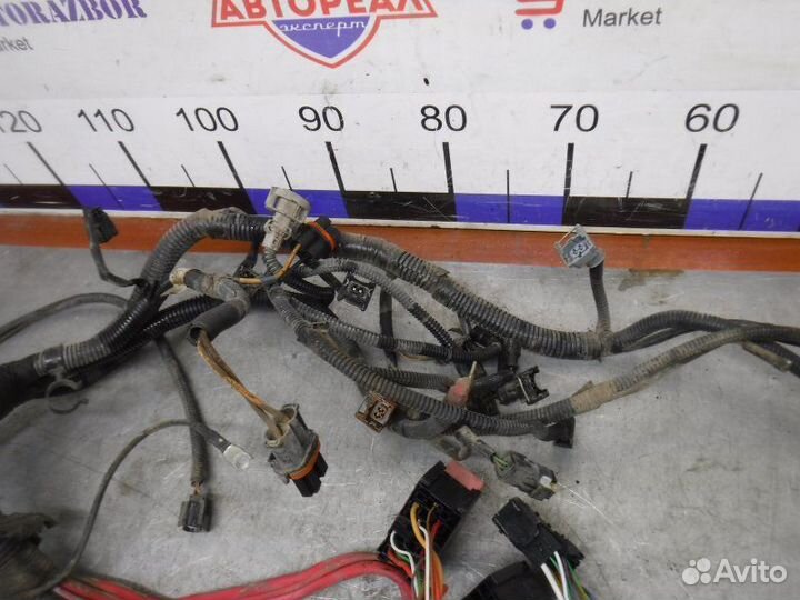 Коса двс Nissan Almera G15 K4M 2014