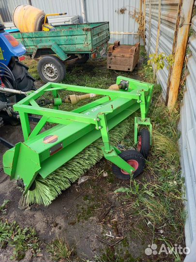 Щетка коммунальная Kerland мп1600