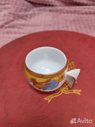 Китайский чайный сервиз