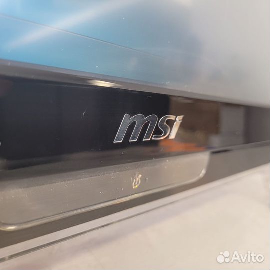 Моноблок MSI AE1920-290RU Atom D525