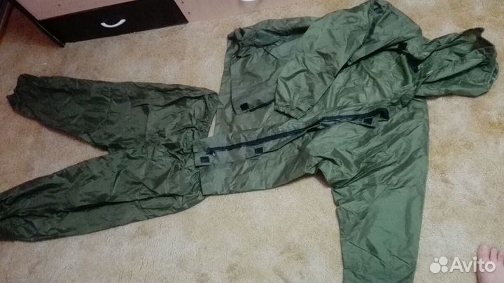 Водонепроницаемый костюм