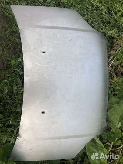 Капот ford fusion