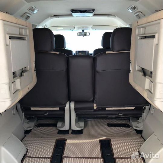 Авточехлы экокожа / новые