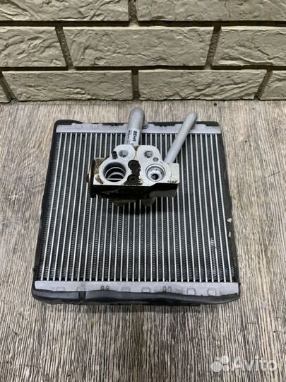 Фольксваген Поло Радиатор Испаритель кондиционера