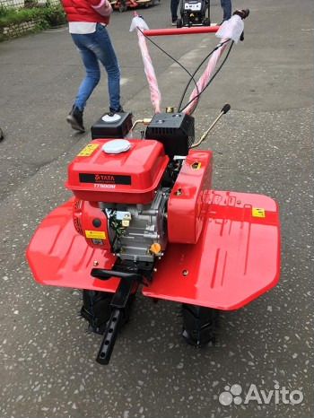 Мотоблок тата 900