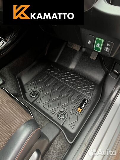 Коврики в салон Fit Shuttle