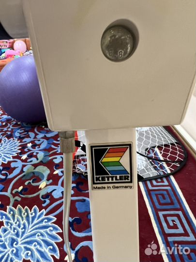 Велотренажер kettler