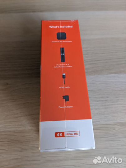 Xiaomi Mi box s gen2