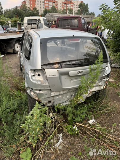 Запчасти hyundai getz 2010 год 1.1 g4hd