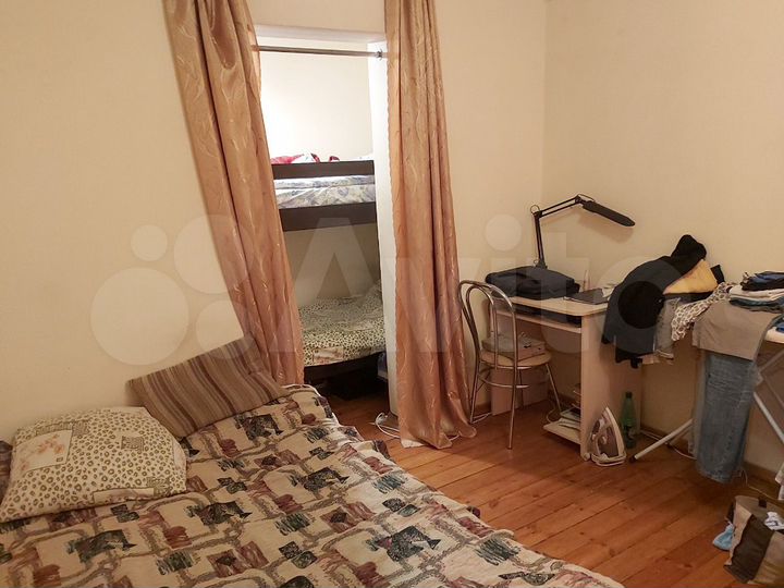 2-к. квартира, 36 м², 1/2 эт.