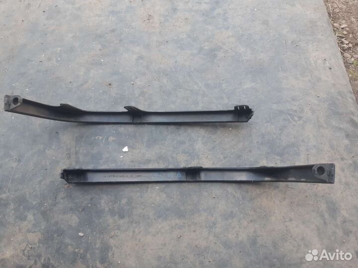 Планка под фару crown 171