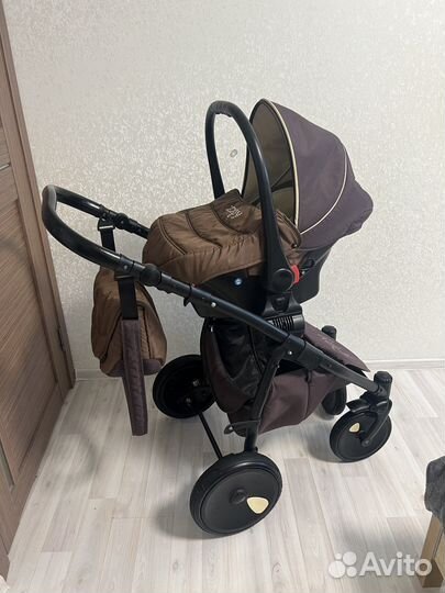 Коляска tutis zippy sport 3 в 1