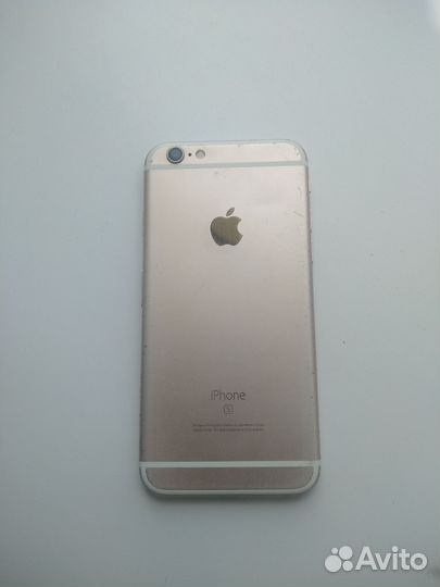 iPhone 6S, 16 ГБ