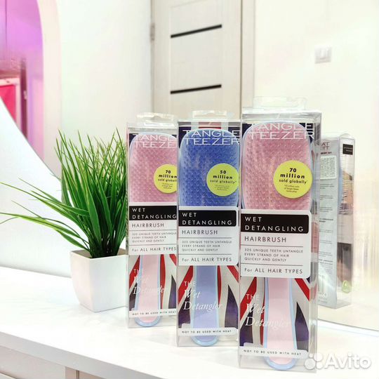 Расчески tangle teezer новые Оригиналы