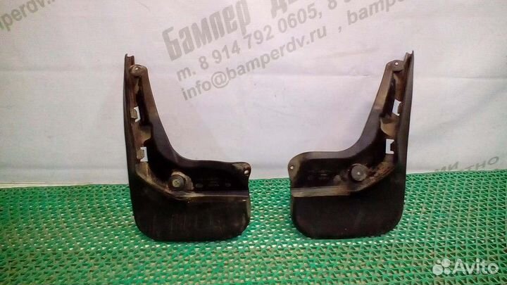 Брызговик ford focus CB8 зад право