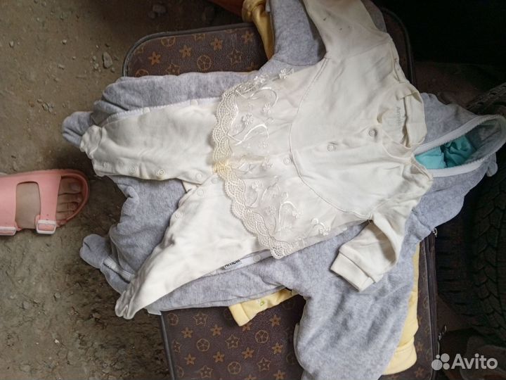 Детские вещи