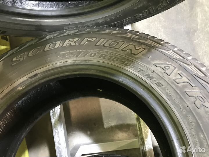 Pirelli Scorpion ATR 225/70 R16