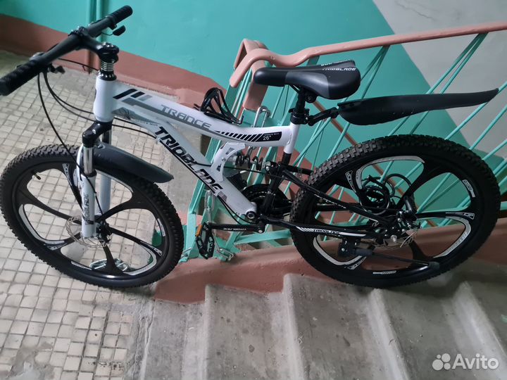 2 велосипеда Trioblade