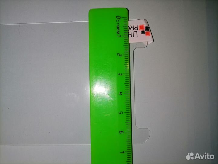 Стекло защитное, для телефона