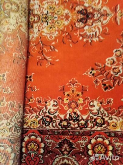 Ковер шерстяной 2 на 3