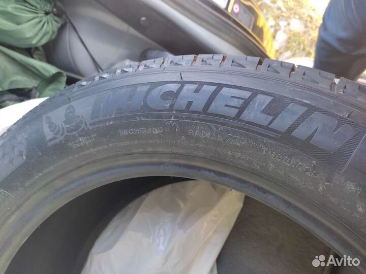 Michelin Latitude X-Ice 2 255/55 R19 111H