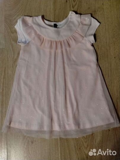 Детские вещи на девочку