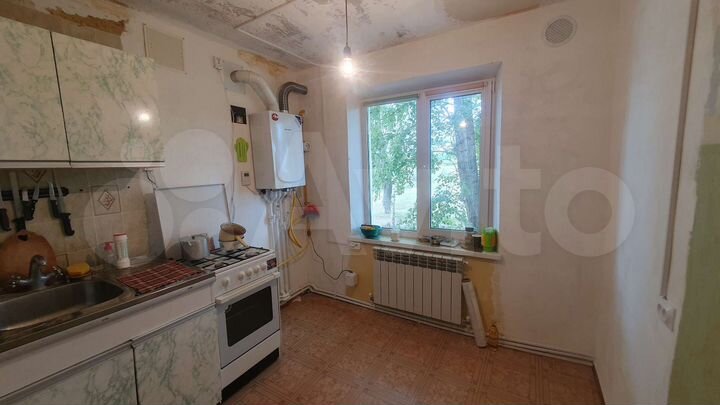 2-к. квартира, 43,8 м², 2/2 эт.