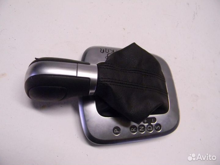 Чехол кулисы Polo (Sed RUS) 2011