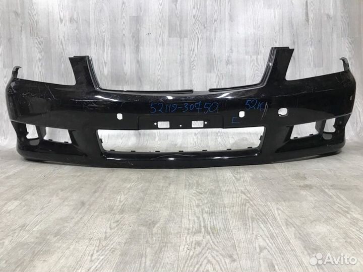 Бампер перед. toyota crown