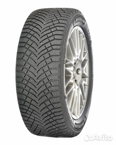 Michelin X-Ice North 4 SUV 225/60 R17