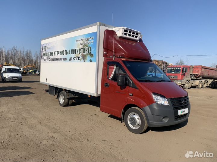 ГАЗ ГАЗель Next 2.8 МТ, 2020, 305 000 км