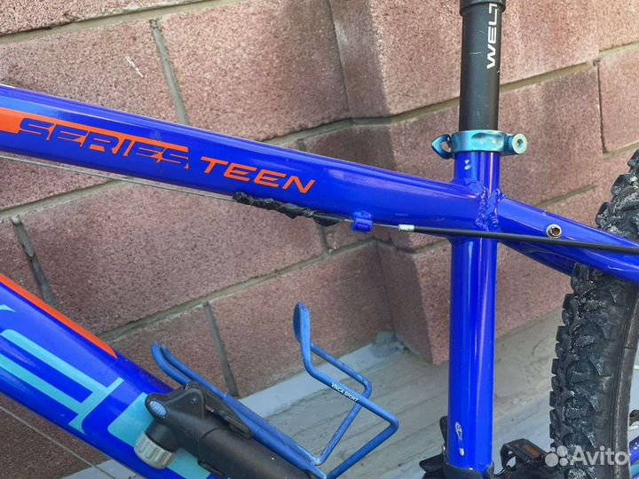 Горный велосипед welt 26