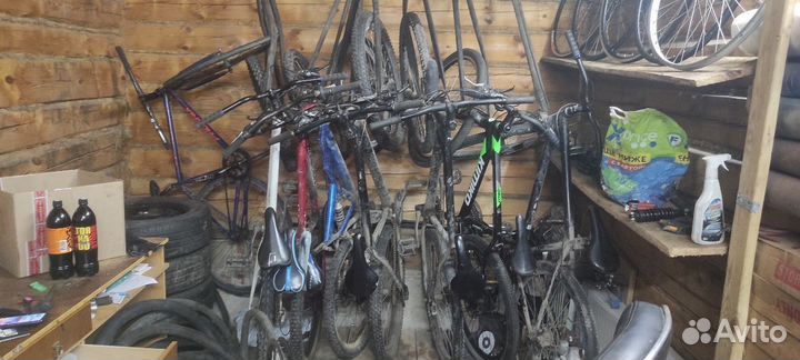 Аренда велосипедов для курьеров