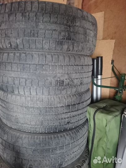 Toyo Garit G4 195/55 R15