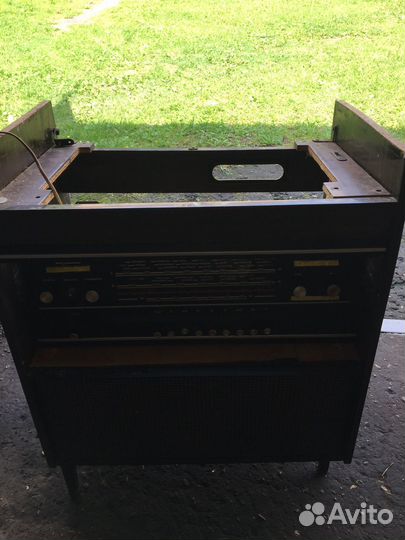 Радиола романтика 106